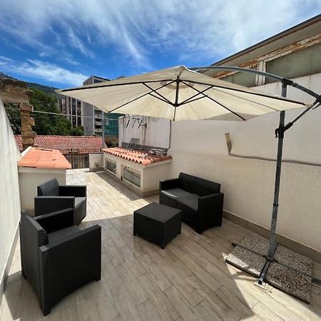 Vila La Girandola Palermo Exteriér fotografie