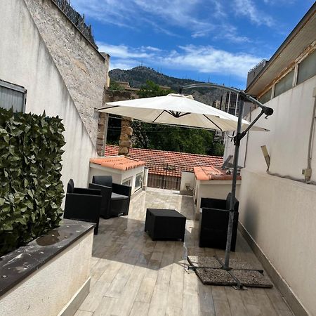 Vila La Girandola Palermo Exteriér fotografie