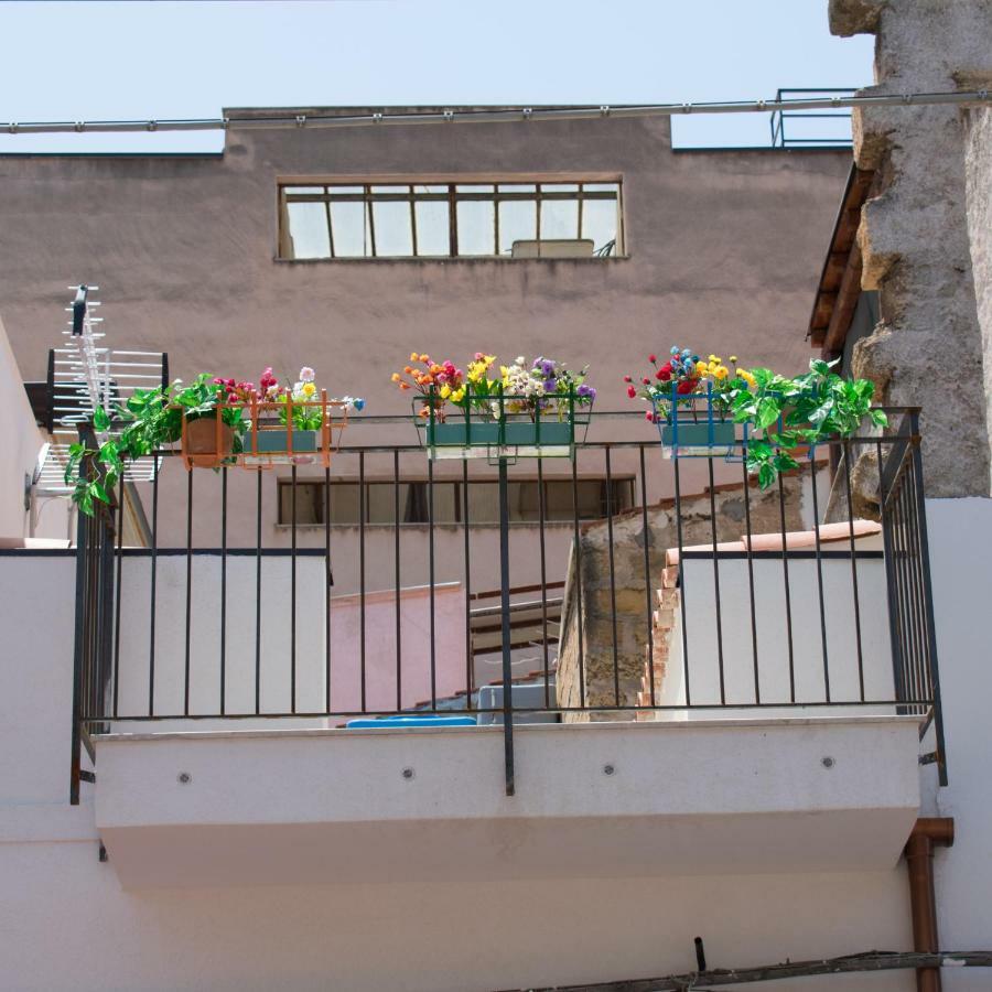 Vila La Girandola Palermo Exteriér fotografie