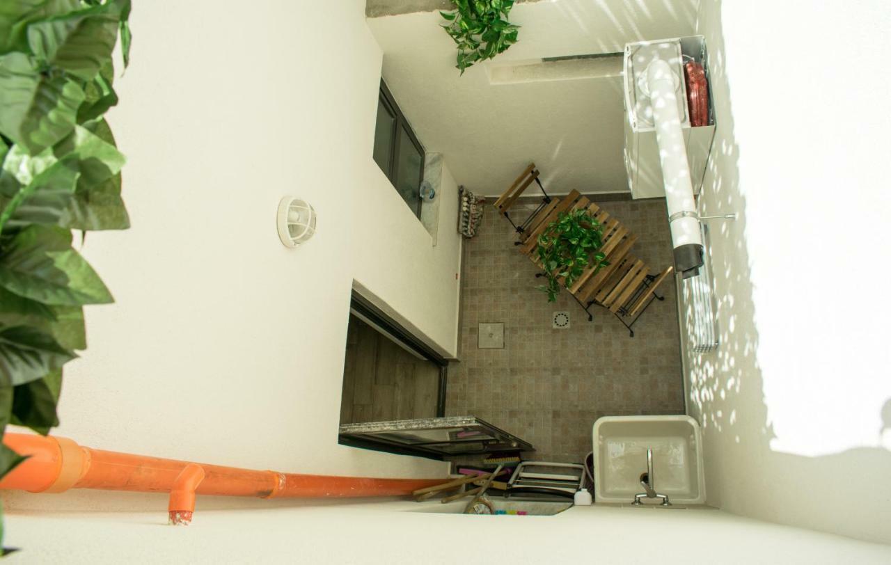 Vila La Girandola Palermo Exteriér fotografie