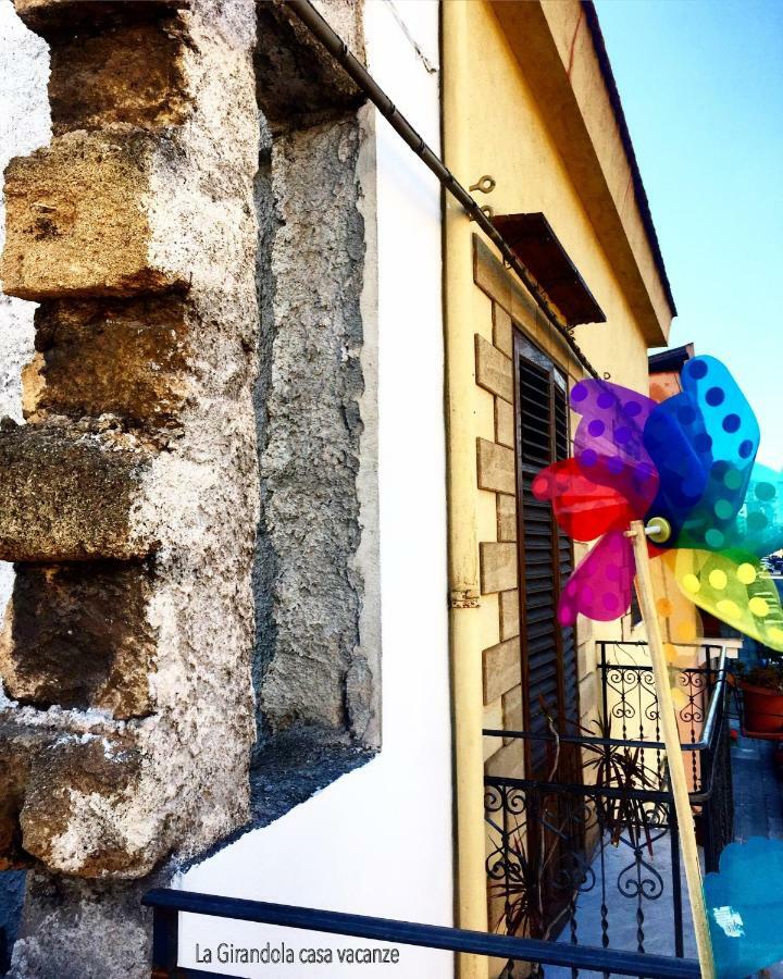 Vila La Girandola Palermo Exteriér fotografie