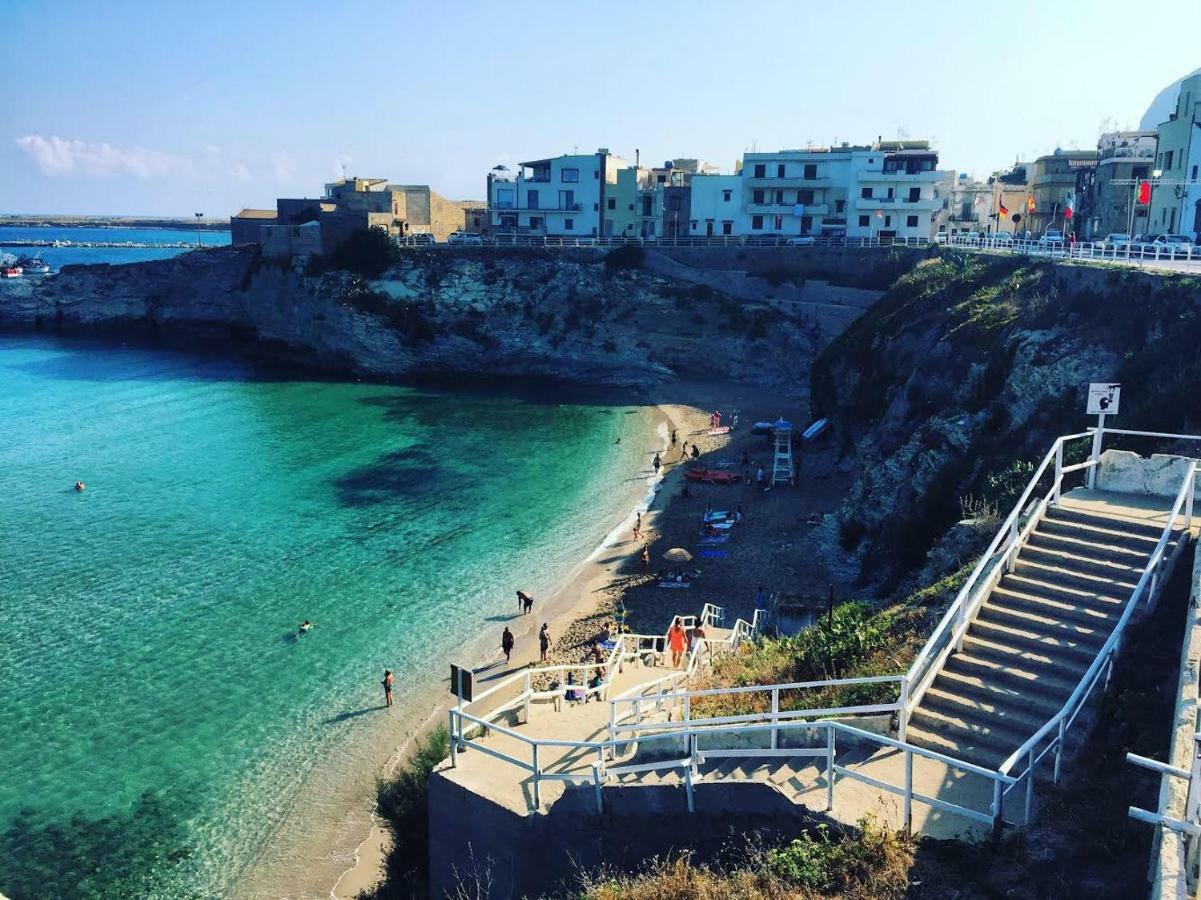Vila La Girandola Palermo Exteriér fotografie